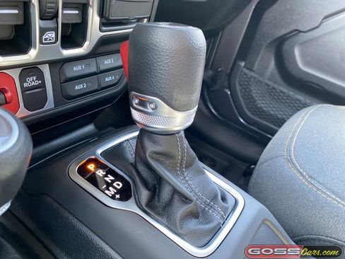 New 2026 Jeep Wrangler Unlimited Sport AWD/4WD image 12