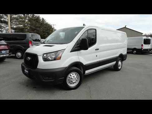 New 2024 Ford Transit 150 Low Roof AWD image 1