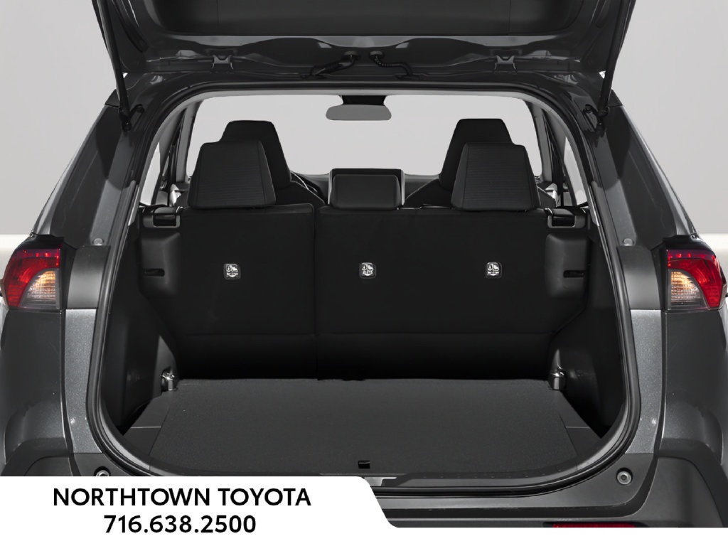 New 2025 Toyota RAV4 LE AWD/4WD image 10
