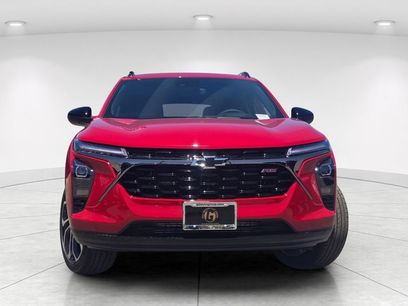 New 2026 Chevrolet Trax RS w/ Driver Confidence Package
