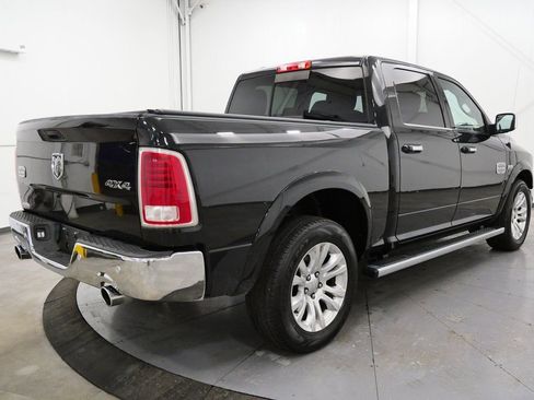 Used 2017 RAM 1500 Laramie Longhorn w/ Convenience Group image 7