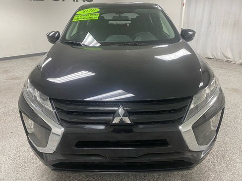 Used 2020 Mitsubishi Eclipse Cross ES image 2