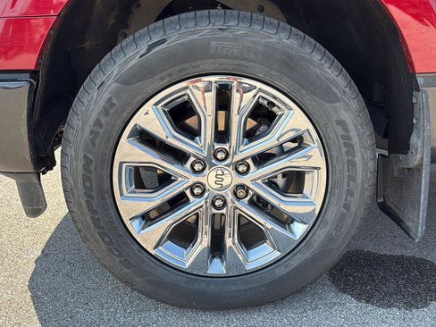 Used 2024 Ford F150 King Ranch w/ FX4 Off-Road Package AWD/4WD image 14