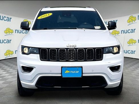 Used 2021 Jeep Grand Cherokee Limited w/ Quick Order Package 28K 80th AWD/4WD image 2