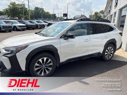 Used 2023 Subaru Outback Limited