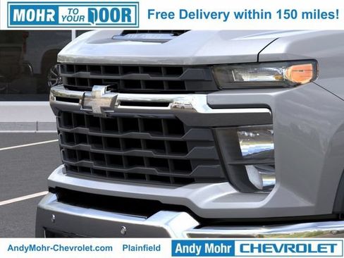 New 2026 Chevrolet Silverado 2500 LT w/ All Star Edition AWD/4WD image 17