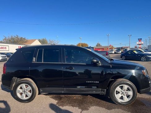 Used 2016 Jeep Compass Sport w/ Power Value Group FWD image 7