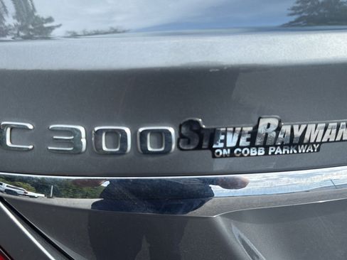 Used 2021 Mercedes-Benz C 300 4MATIC Sedan image 28
