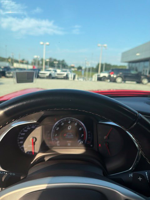 Used 2014 Chevrolet Corvette Stingray Convertible RWD image 10