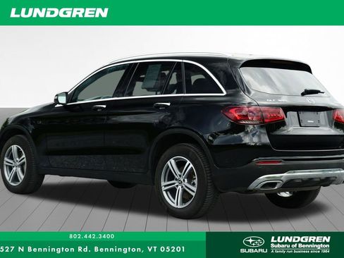 Used 2022 Mercedes-Benz GLC 300 4MATIC image 33