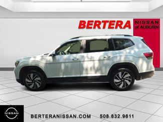 Used 2025 Volkswagen Atlas SE AWD/4WD video 1