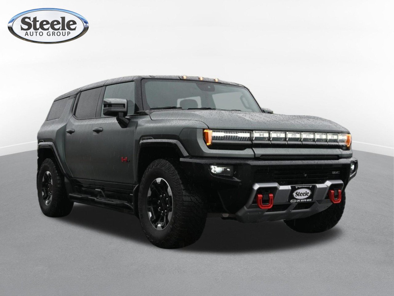Used 2024 GMC Hummer EV 3X w/ Extreme Off-Road Package AWD/4WD image 3