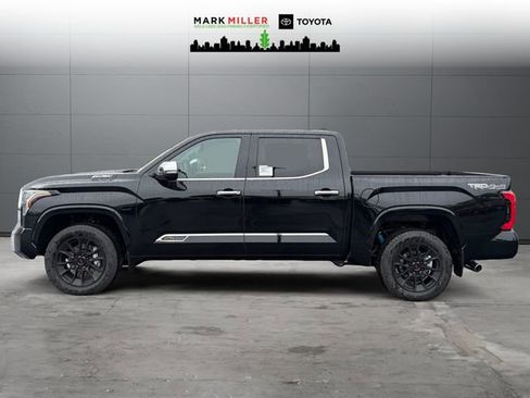 New 2026 Toyota Tundra 1794 Edition w/ TRD Off-Road Package AWD/4WD image 2