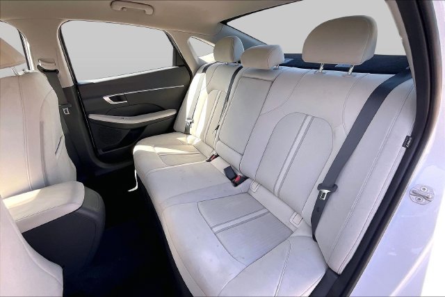 Used 2025 Hyundai Sonata SEL FWD image 28