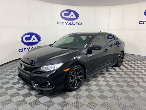 Used 2019 Honda Civic Sport image 7