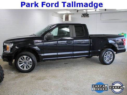 Used 2018 Ford F150 XL w/ Equipment Group 101A Mid image 7