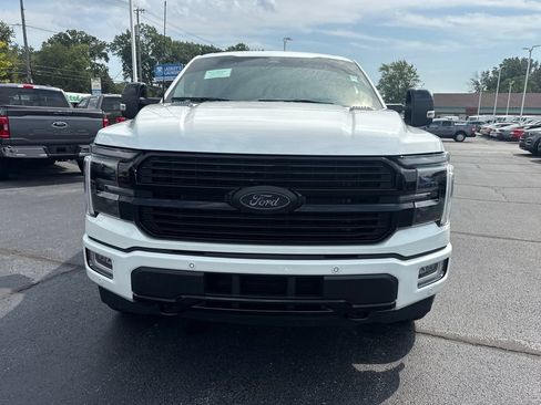 Used 2025 Ford F150 Platinum w/ FX4 Off-Road Package AWD/4WD image 3