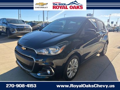 Used 2016 Chevrolet Spark LT
