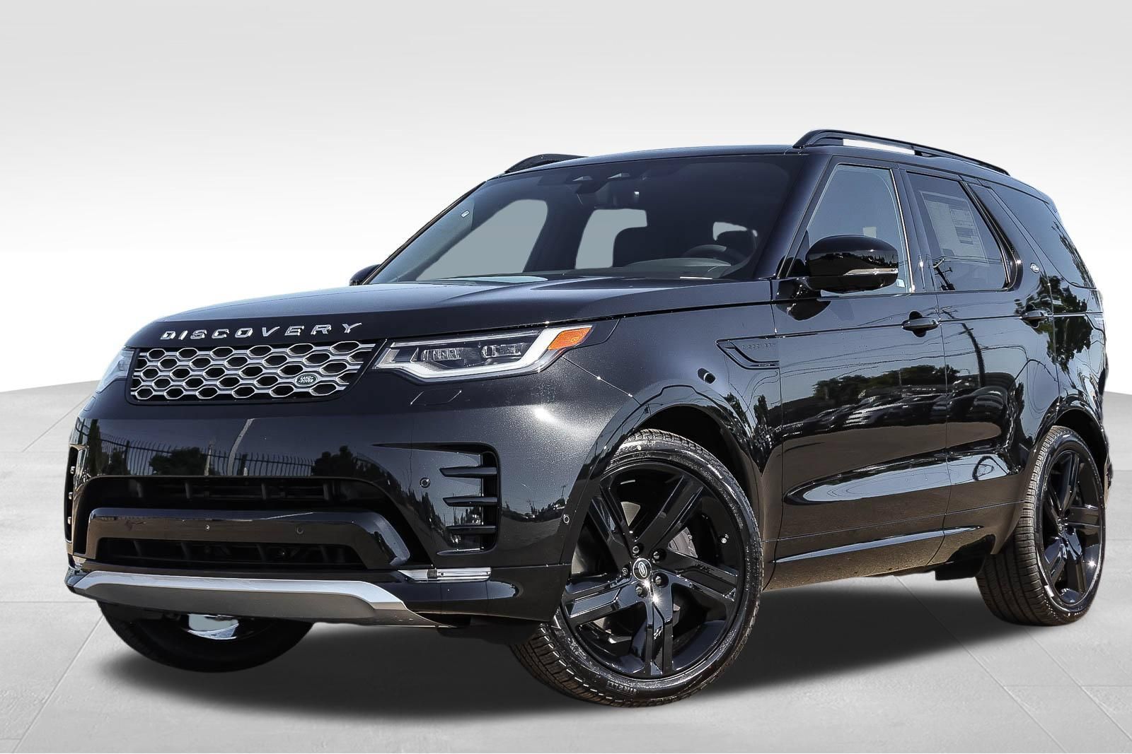 New 2026 Land Rover Discovery Limited Edition AWD/4WD image 1