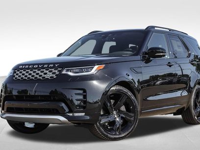 New 2026 Land Rover Discovery Limited Edition