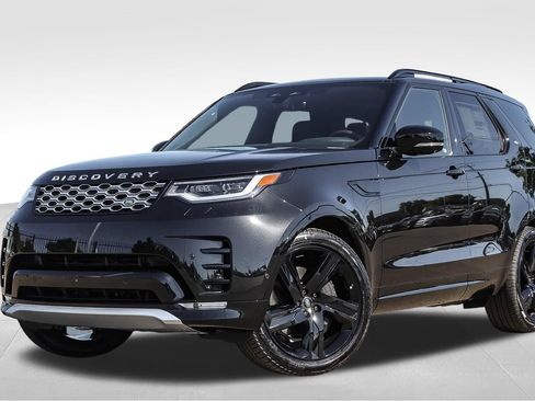 New 2026 Land Rover Discovery Limited Edition AWD/4WD image 1