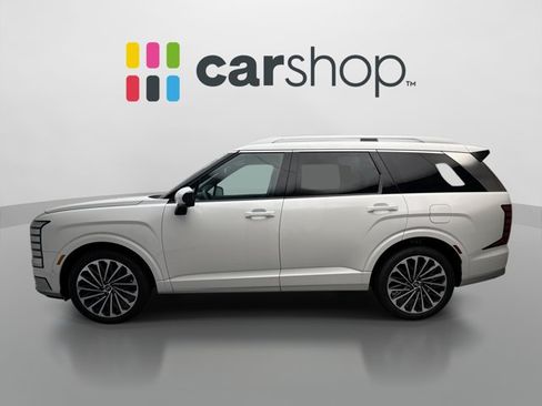 Used 2026 Hyundai Palisade Calligraphy AWD/4WD image 2
