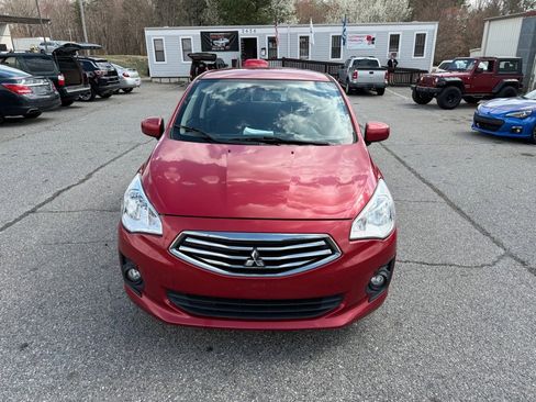 Used 2018 Mitsubishi Mirage G4 ES FWD image 5