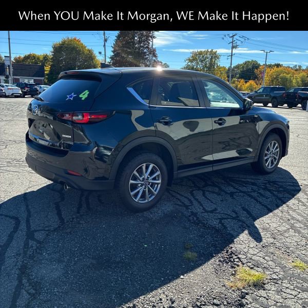 Used 2023 MAZDA CX-5 AWD 2.5 S image 8