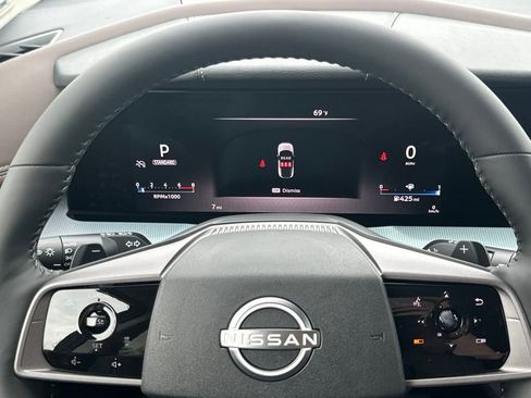 New 2025 Nissan Murano Platinum image 20