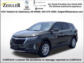 Used 2023 Chevrolet Equinox LT w/ Driver Convenience Package FWD video 1