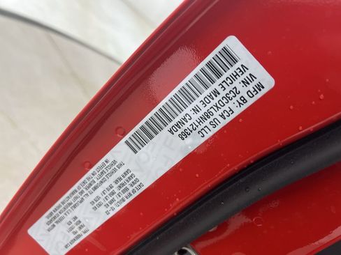 Used 2022 Dodge Charger SRT Hellcat RWD image 27