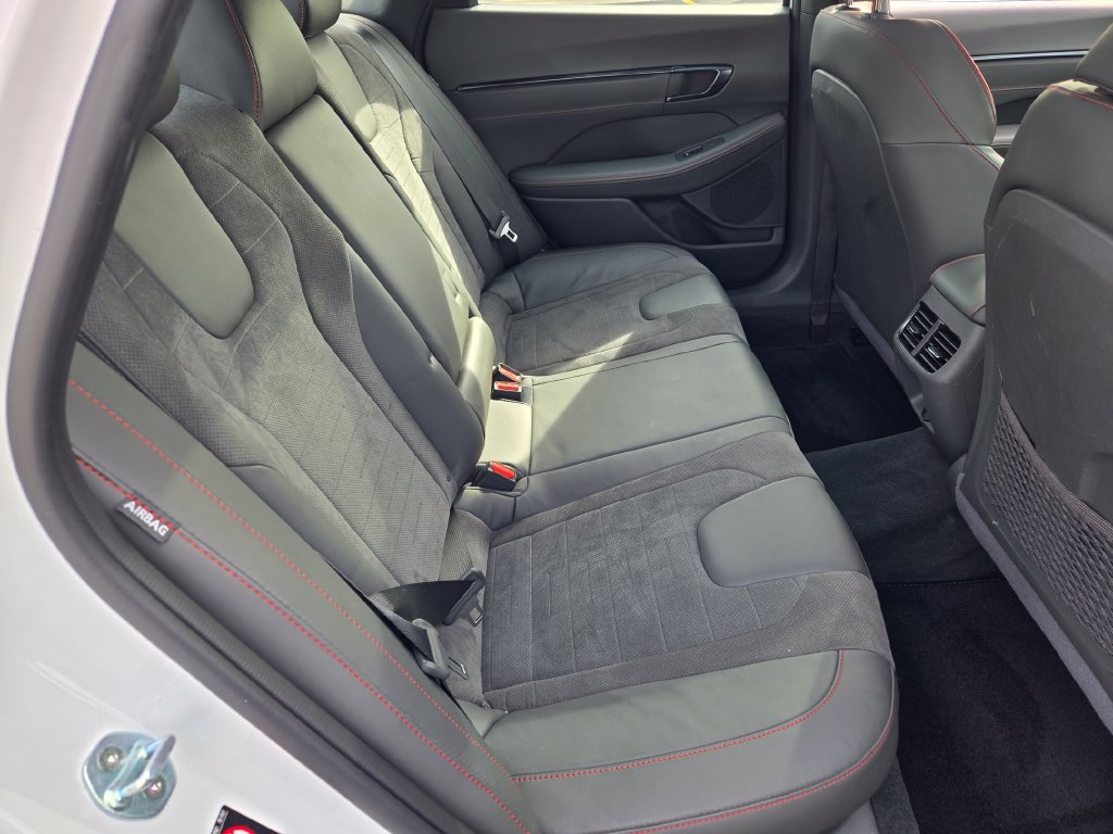 Used 2021 Hyundai Sonata N Line FWD image 16