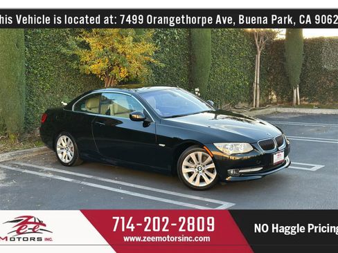 Used 2013 BMW 328i Convertible image 2