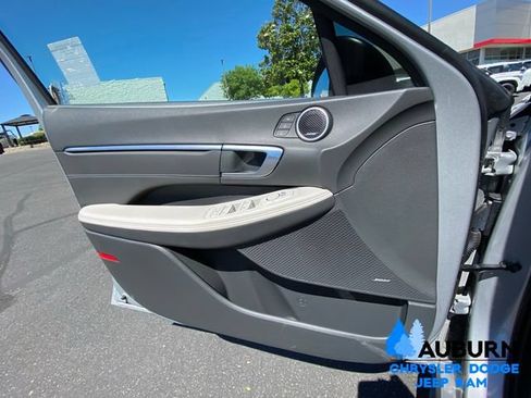 Used 2023 Hyundai Sonata Limited FWD image 33