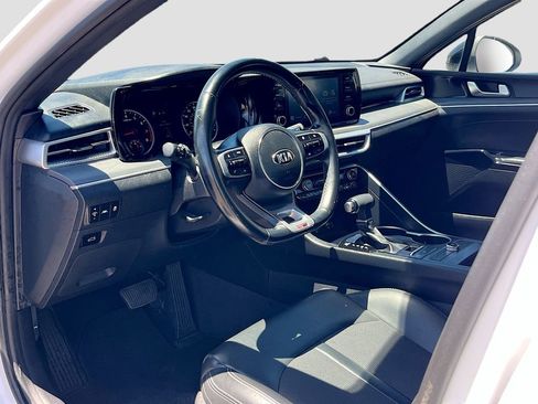 Used 2021 Kia K5 GT-Line FWD image 9