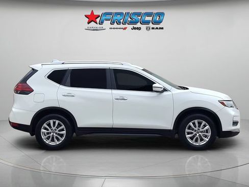 Used 2020 Nissan Rogue S w/ Special Edition Package FWD image 8