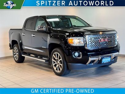 Certified 2020 GMC Canyon Denali