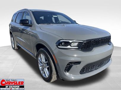 New 2026 Dodge Durango GT