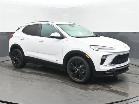 New 2026 Buick Encore GX Sport Touring w/ Advanced Technology Package image 7