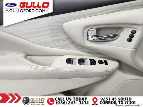 Used 2018 Nissan Murano Platinum image 20