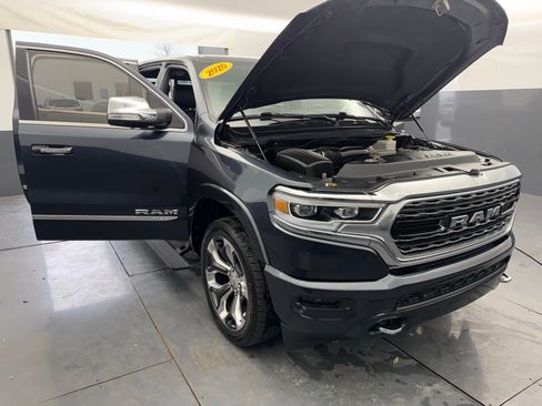 Used 2020 RAM 1500 Limited AWD/4WD image 14