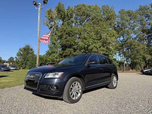 Used 2015 Audi Q5 2.0T Premium image 2