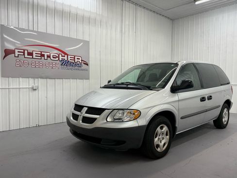 Used 2002 Dodge Caravan SE image 4