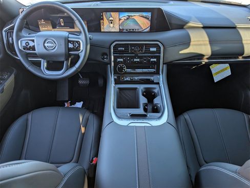 New 2026 Nissan Armada SL image 8