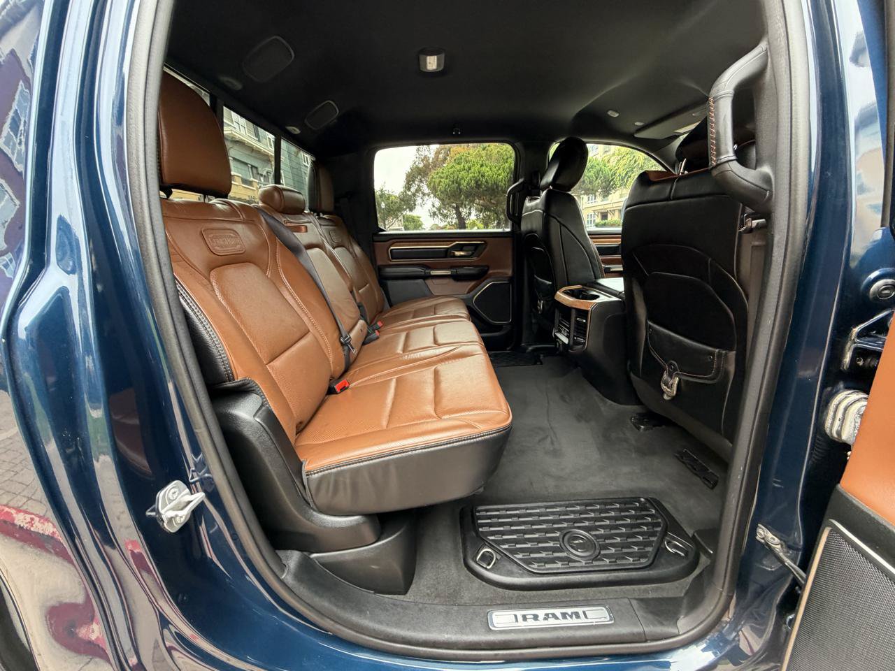 Used 2021 RAM 1500 Limited AWD/4WD image 57