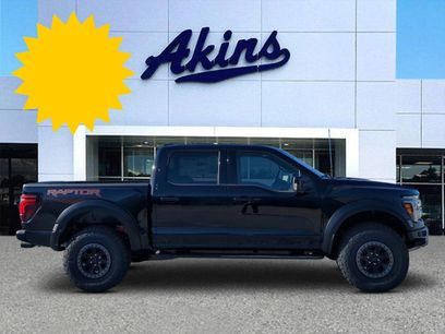 New 2025 Ford F150 Raptor