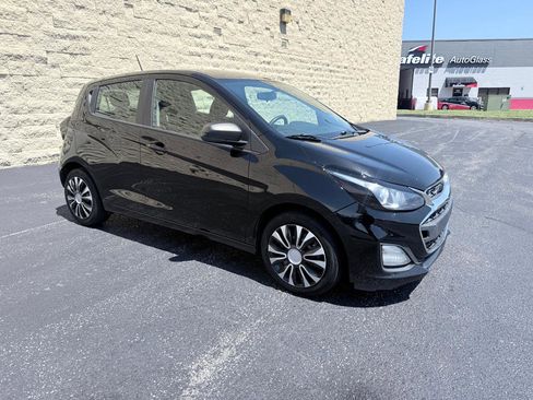 Used 2019 Chevrolet Spark LS FWD image 7