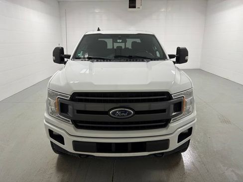 Used 2019 Ford F150 XLT w/ Equipment Group 302A Luxury AWD/4WD image 3