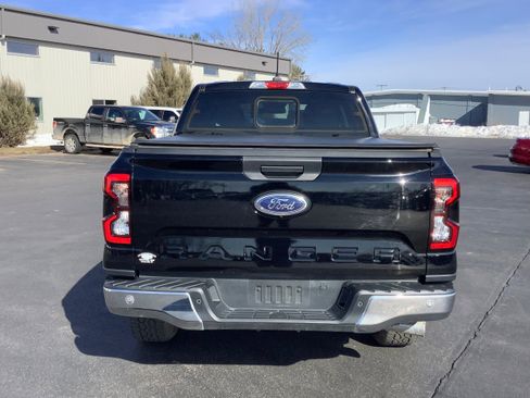 Used 2024 Ford Ranger XLT AWD/4WD image 5
