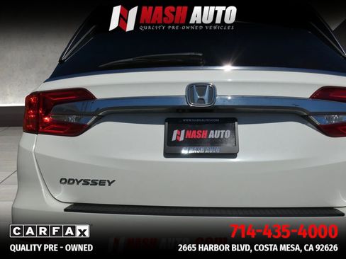 Used 2019 Honda Odyssey EX-L image 19
